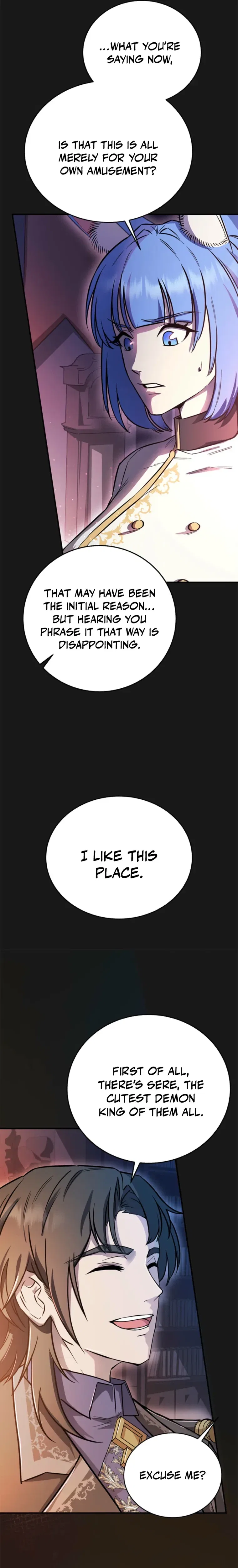 I Became the Master of the Weakest Demon King Chapter 6 – Page 7