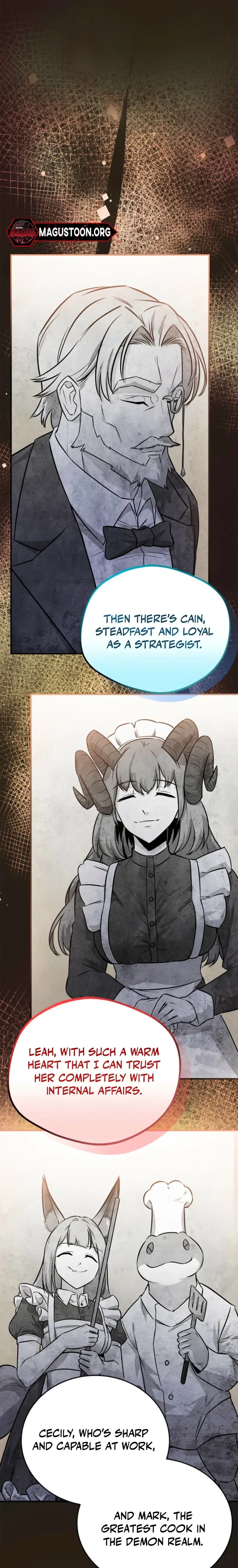 I Became the Master of the Weakest Demon King Chapter 6 – Page 8