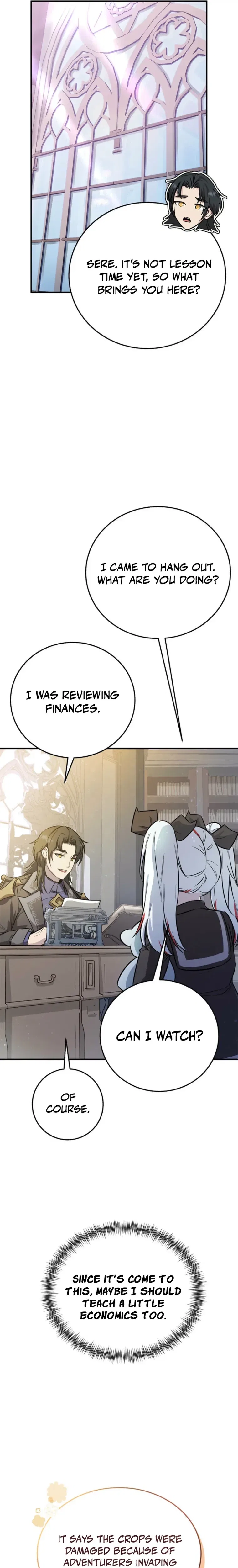 I Became the Master of the Weakest Demon King Chapter 6 – Page 13