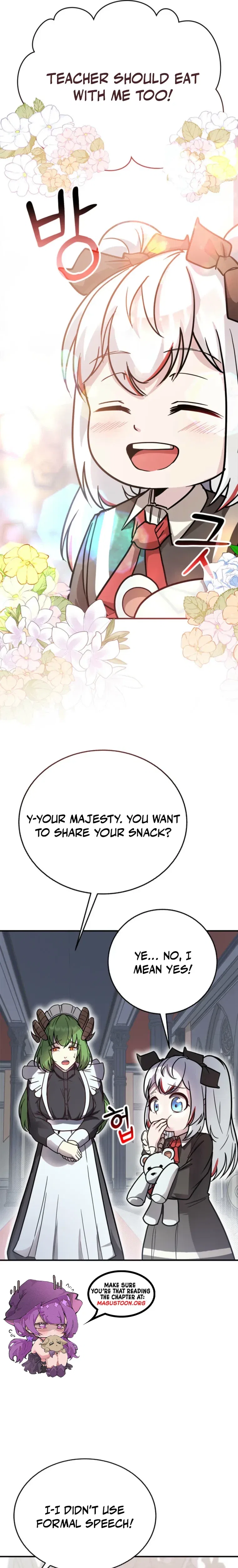 I Became the Master of the Weakest Demon King Chapter 6 – Page 19