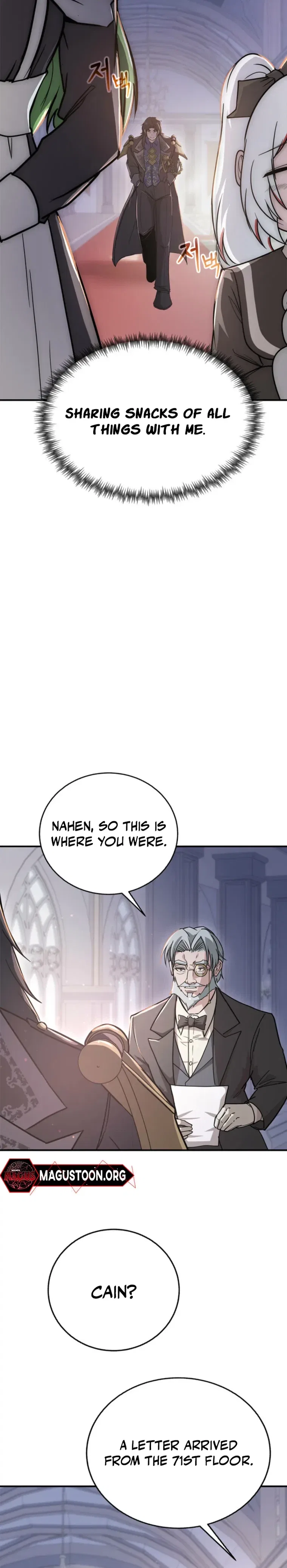 I Became the Master of the Weakest Demon King Chapter 6 – Page 21