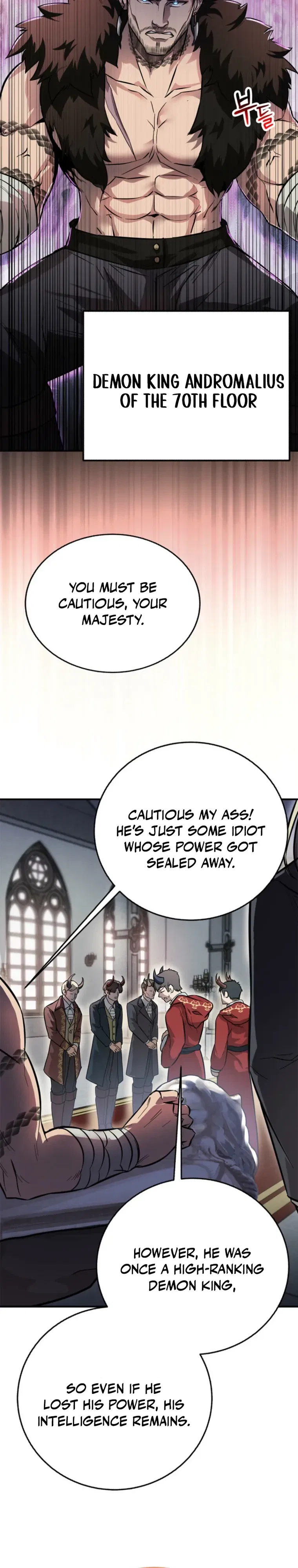 I Became the Master of the Weakest Demon King Chapter 6 – Page 24