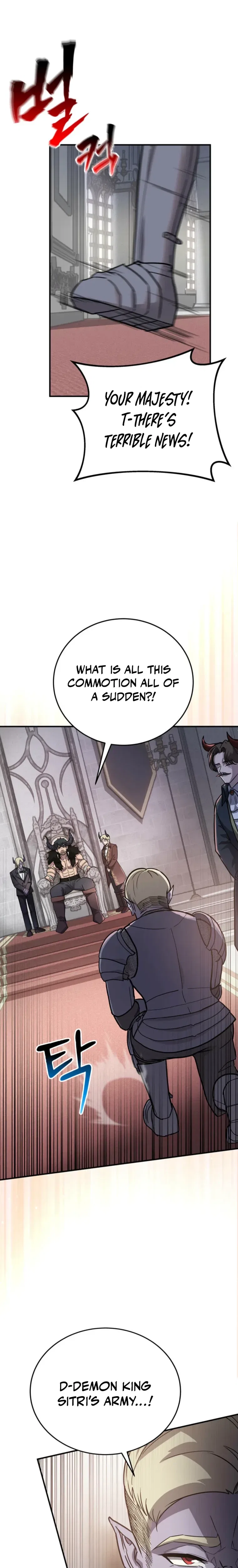 I Became the Master of the Weakest Demon King Chapter 6 – Page 32