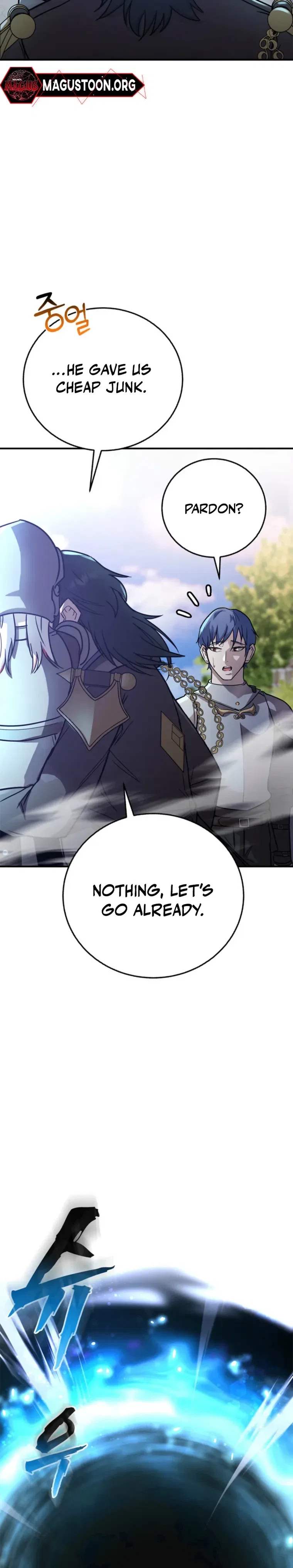 I Became the Master of the Weakest Demon King Chapter 6 – Page 39