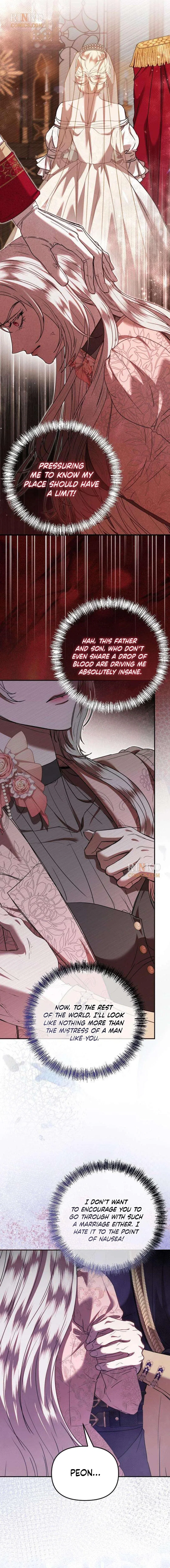 You Are at the End of the Downfall Chapter 11 – Page 3