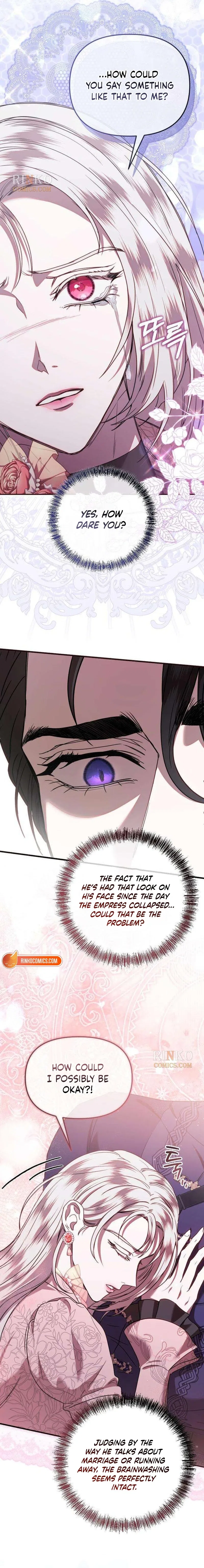 You Are at the End of the Downfall Chapter 11 – Page 4