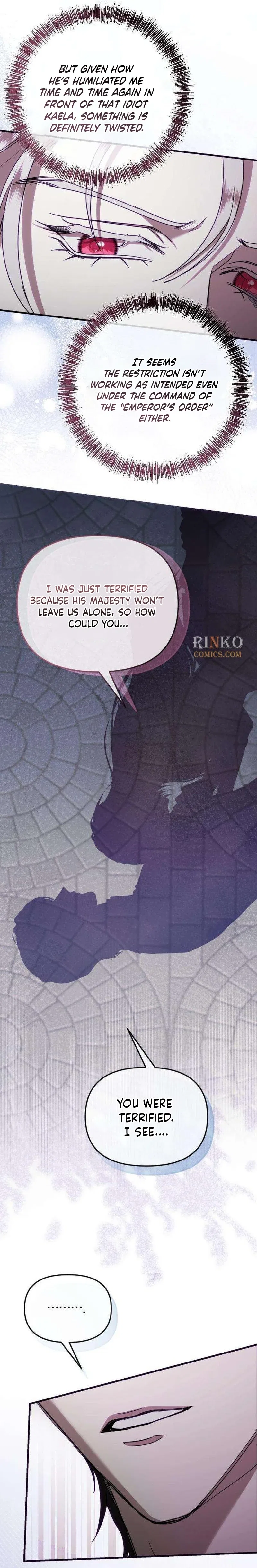 You Are at the End of the Downfall Chapter 11 – Page 5