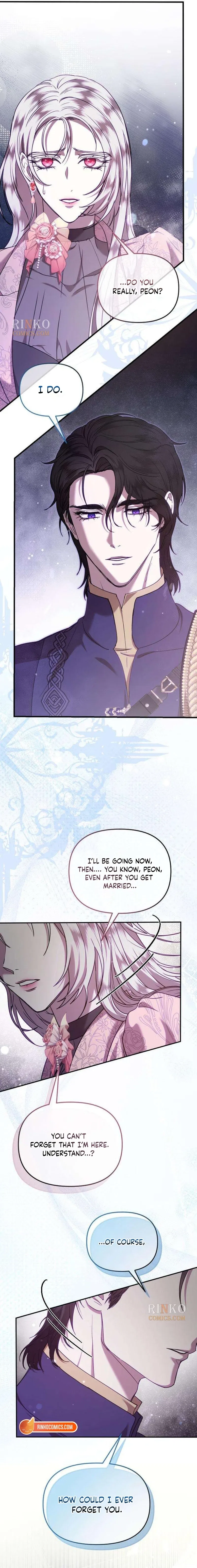 You Are at the End of the Downfall Chapter 11 – Page 7