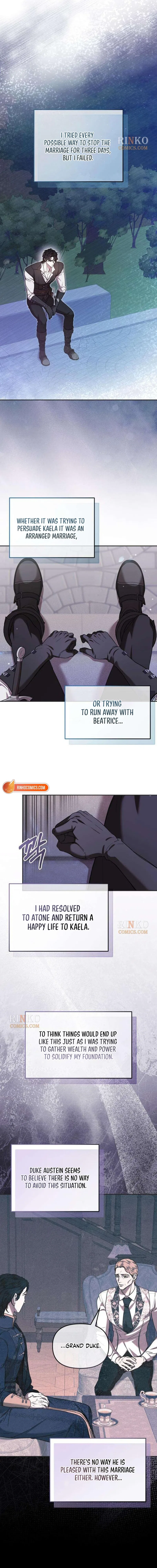 You Are at the End of the Downfall Chapter 11 – Page 9