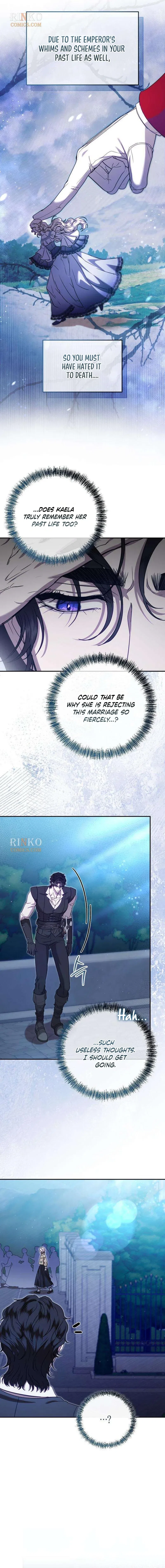 You Are at the End of the Downfall Chapter 11 – Page 13