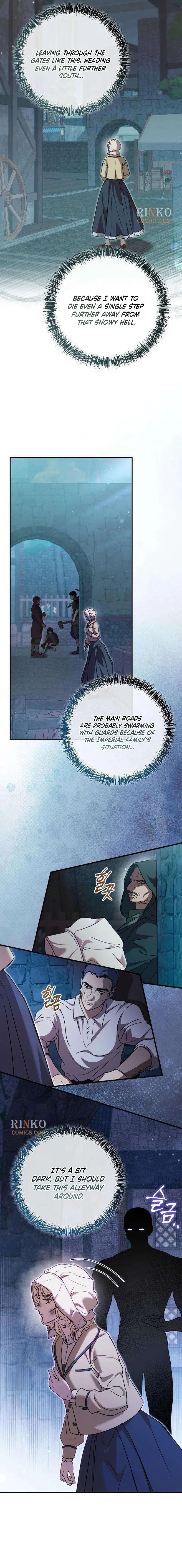You Are at the End of the Downfall Chapter 11 – Page 17