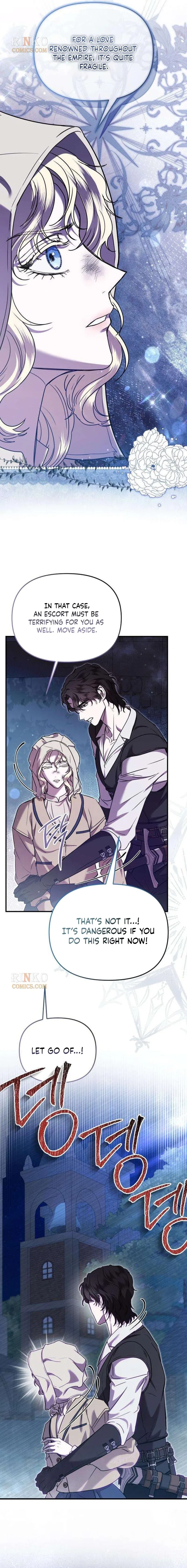 You Are at the End of the Downfall Chapter 11 – Page 20