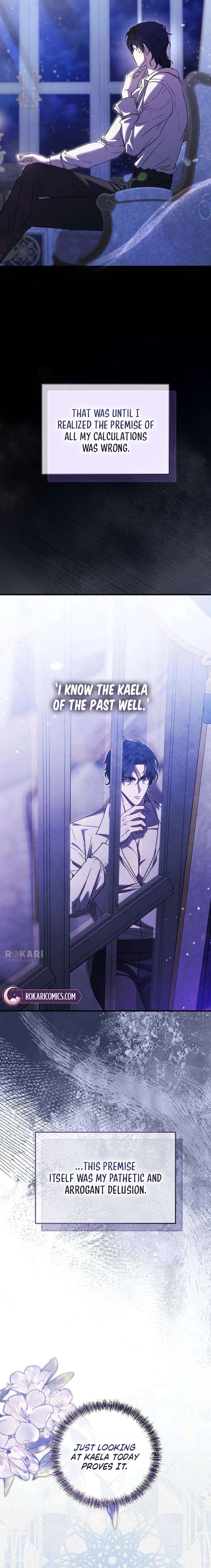 You Are at the End of the Downfall Chapter 9 – Page 3