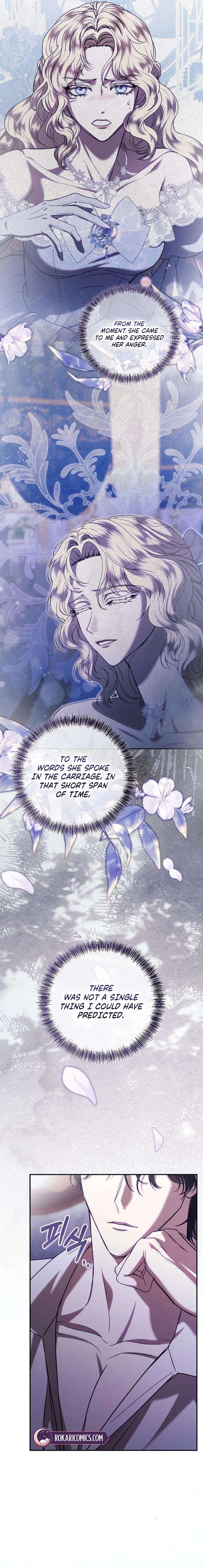 You Are at the End of the Downfall Chapter 9 – Page 4