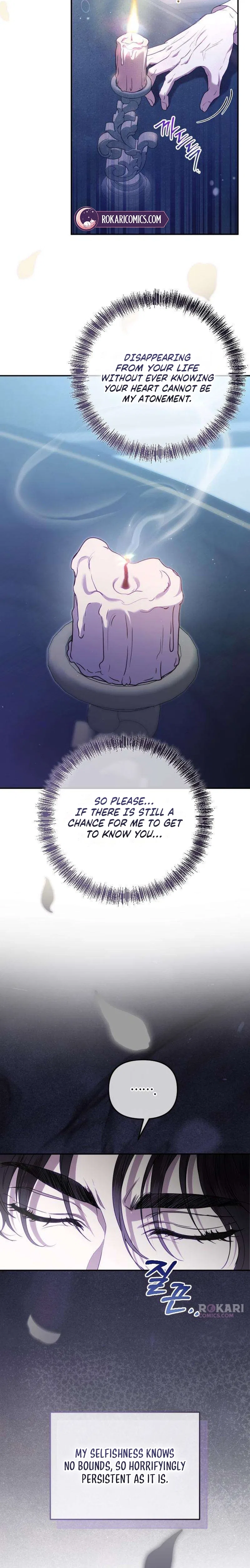 You Are at the End of the Downfall Chapter 9 – Page 6