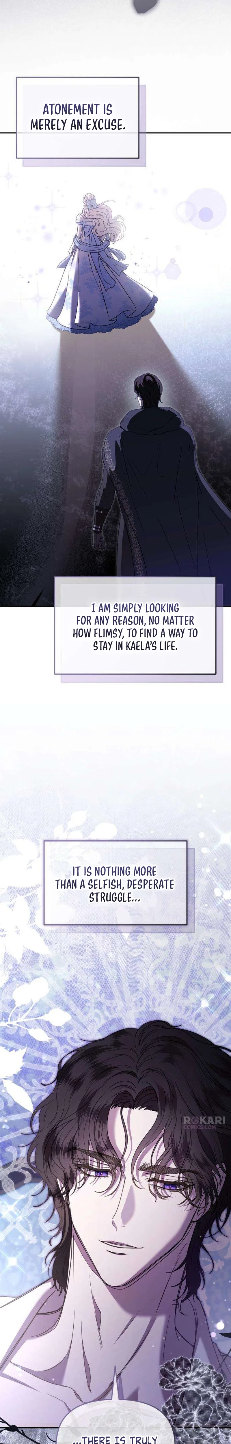 You Are at the End of the Downfall Chapter 9 – Page 7