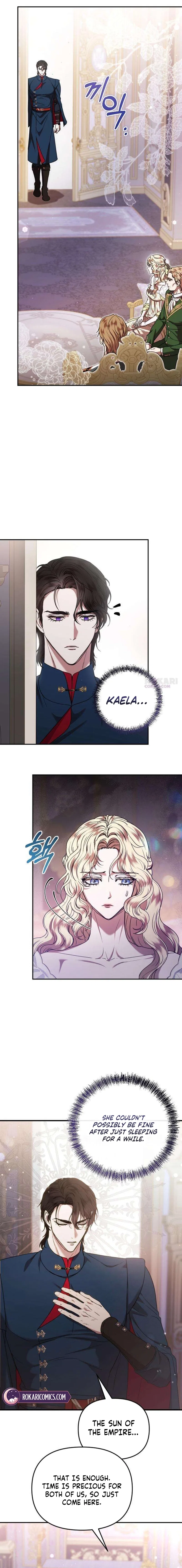 You Are at the End of the Downfall Chapter 9 – Page 9
