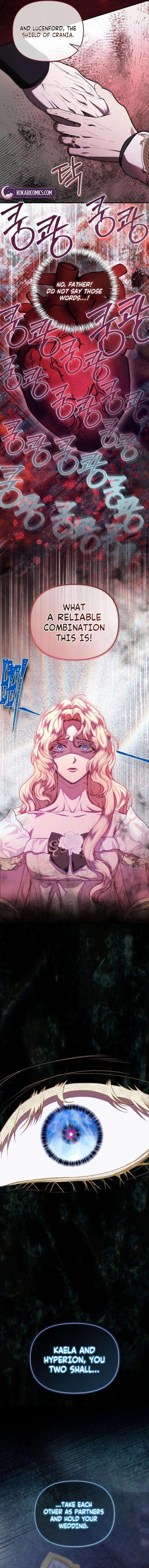 You Are at the End of the Downfall Chapter 9 – Page 13