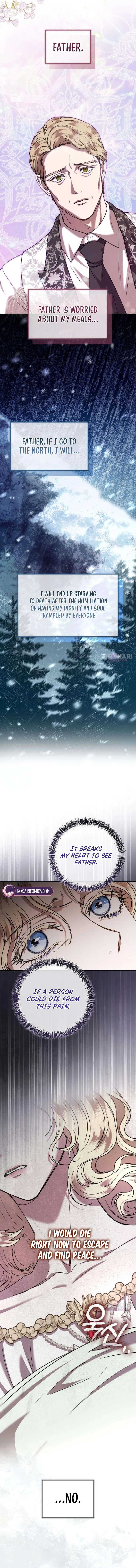 You Are at the End of the Downfall Chapter 9 – Page 16