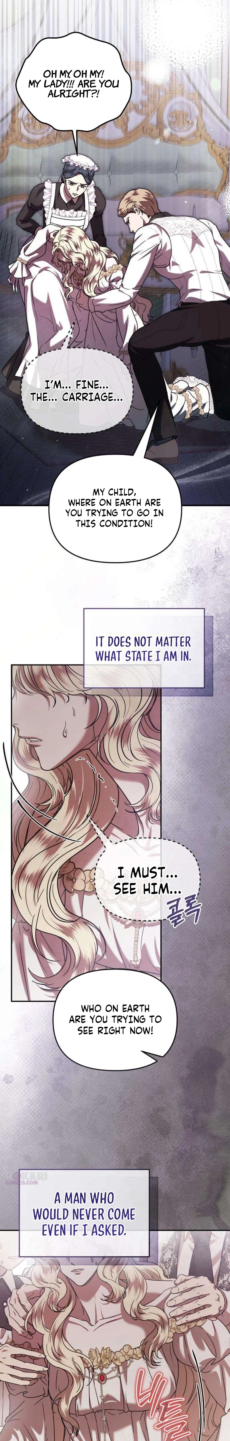 You Are at the End of the Downfall Chapter 9 – Page 18