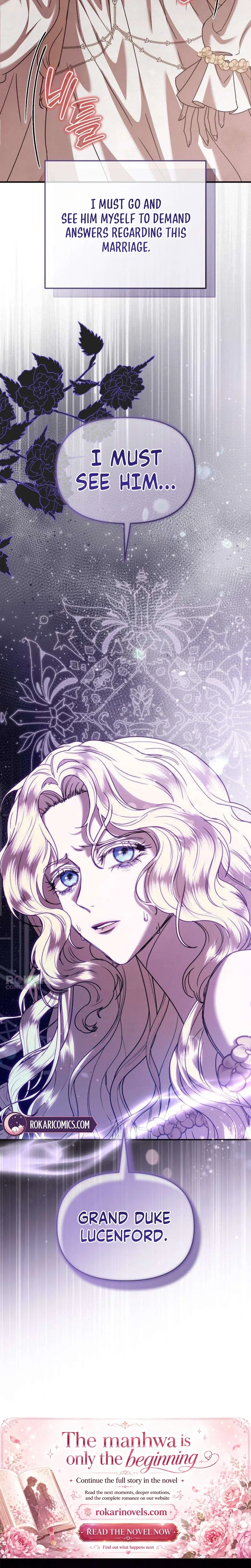 You Are at the End of the Downfall Chapter 9 – Page 19