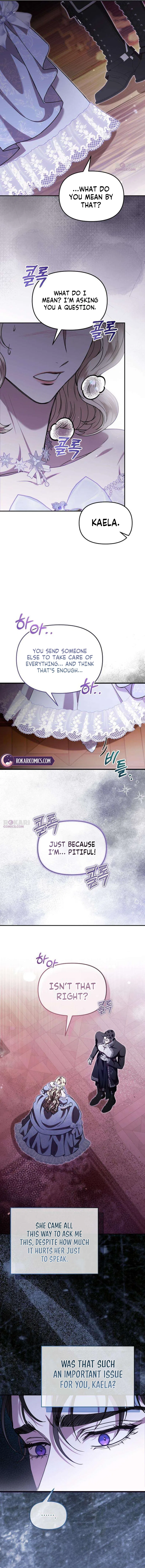 You Are at the End of the Downfall Chapter 8 – Page 2
