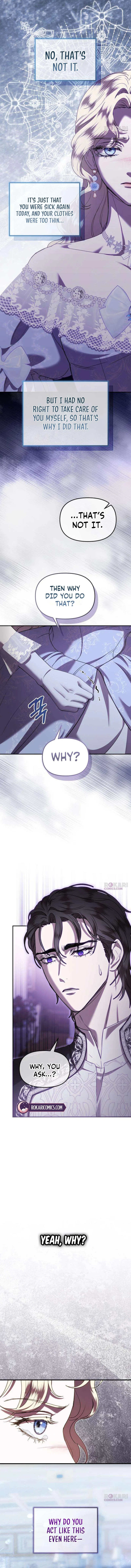 You Are at the End of the Downfall Chapter 8 – Page 3