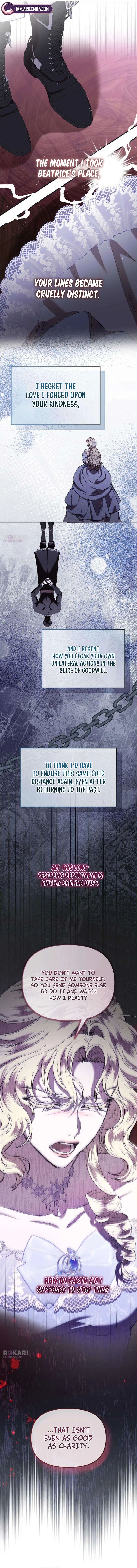 You Are at the End of the Downfall Chapter 8 – Page 5