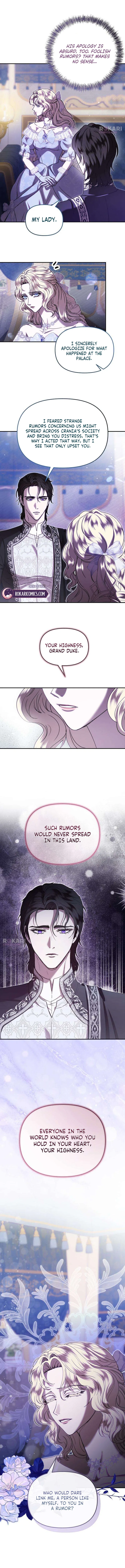 You Are at the End of the Downfall Chapter 8 – Page 9