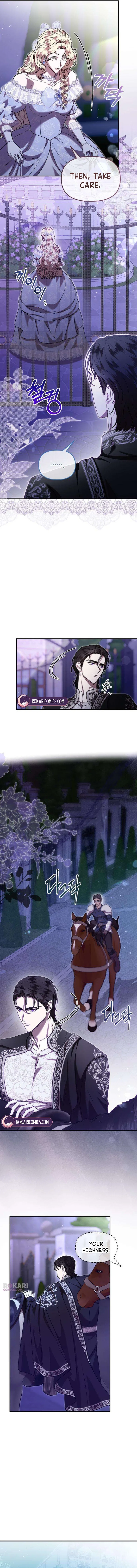 You Are at the End of the Downfall Chapter 8 – Page 13