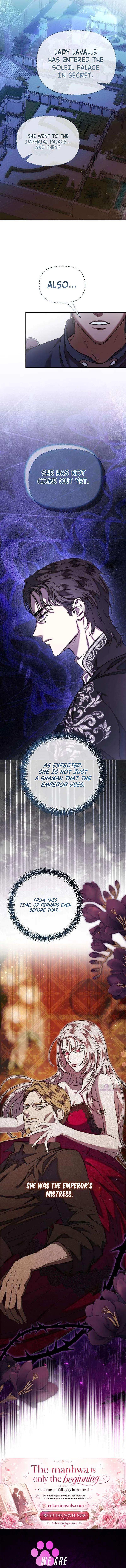 You Are at the End of the Downfall Chapter 8 – Page 14