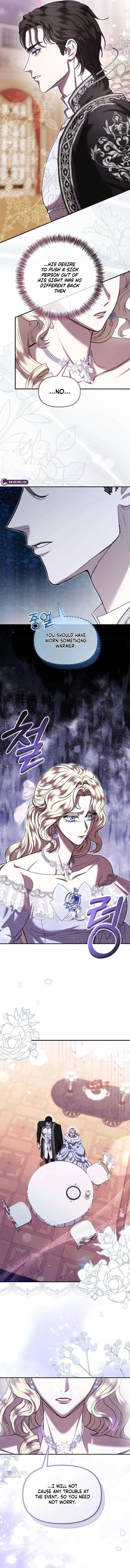 You Are at the End of the Downfall Chapter 7 – Page 3