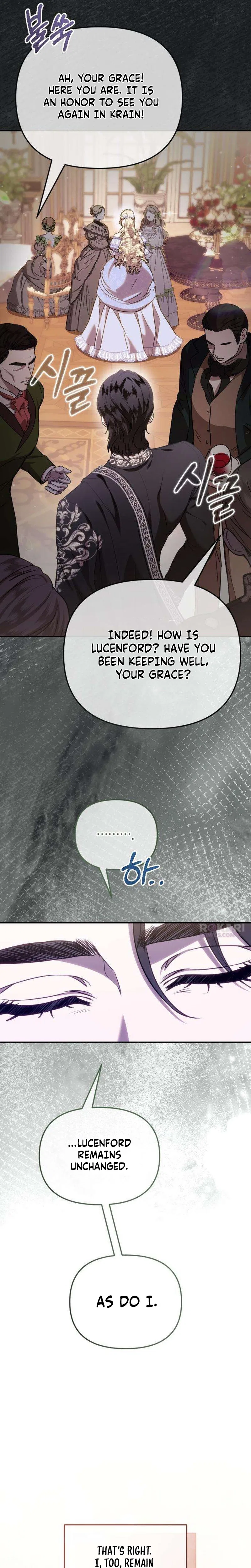 You Are at the End of the Downfall Chapter 7 – Page 5