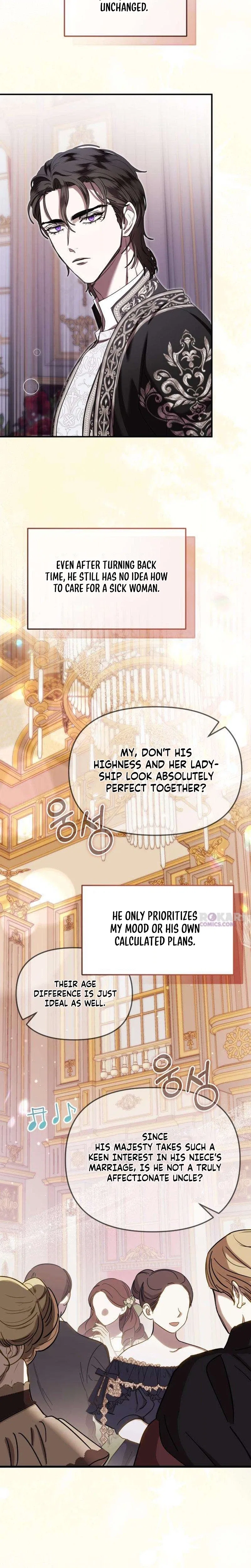 You Are at the End of the Downfall Chapter 7 – Page 6
