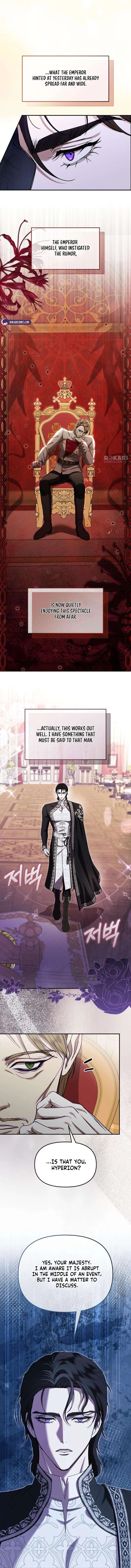 You Are at the End of the Downfall Chapter 7 – Page 7