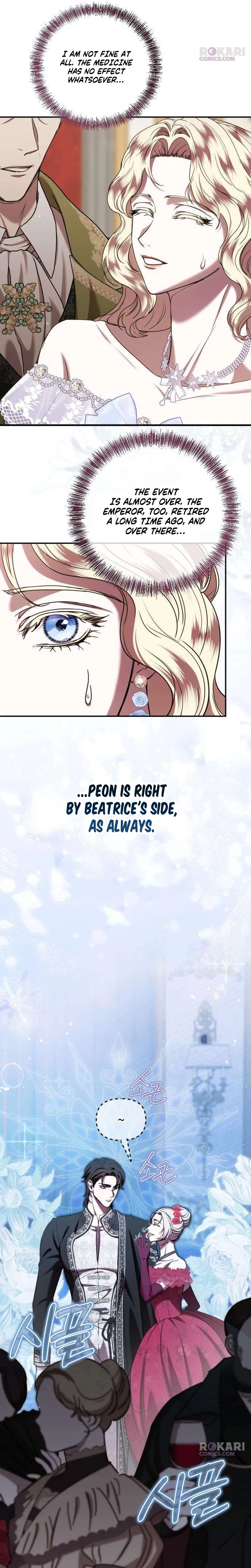You Are at the End of the Downfall Chapter 7 – Page 11