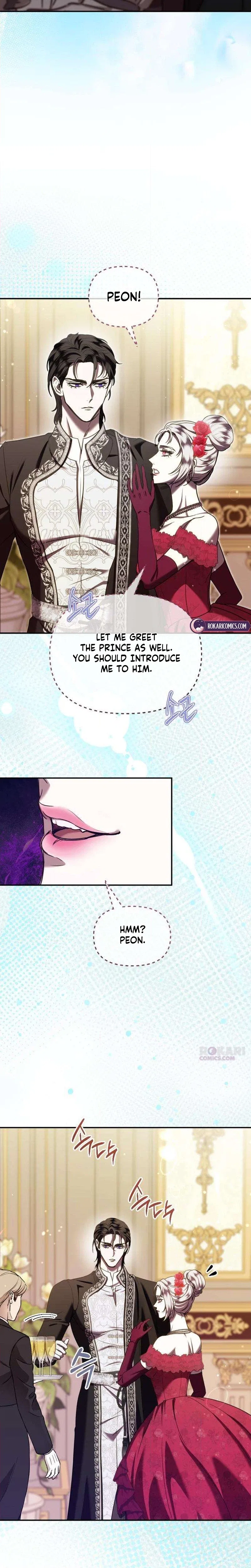 You Are at the End of the Downfall Chapter 7 – Page 12