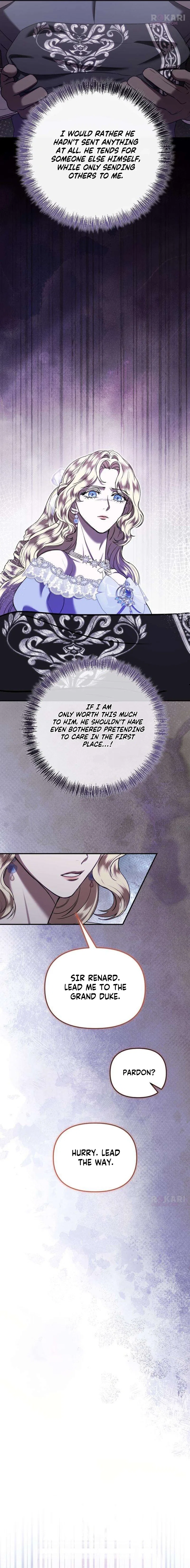 You Are at the End of the Downfall Chapter 7 – Page 17