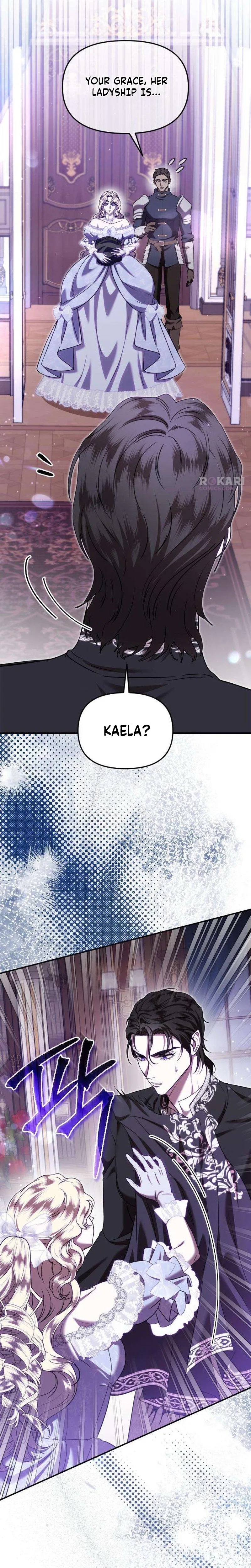 You Are at the End of the Downfall Chapter 7 – Page 18