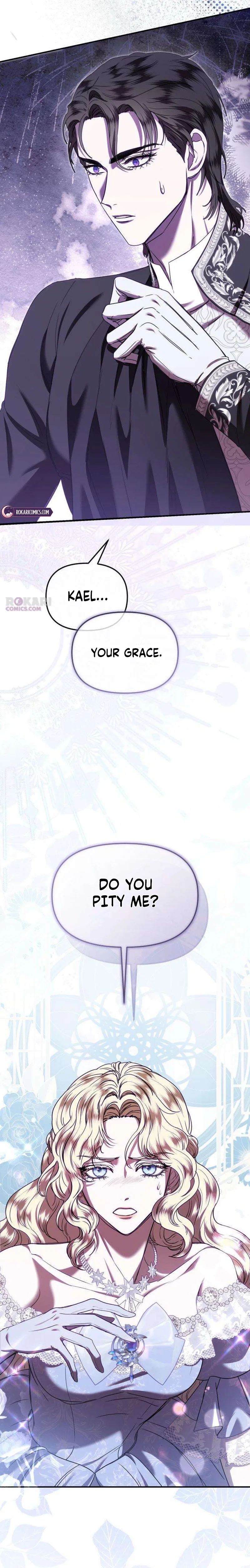 You Are at the End of the Downfall Chapter 7 – Page 19