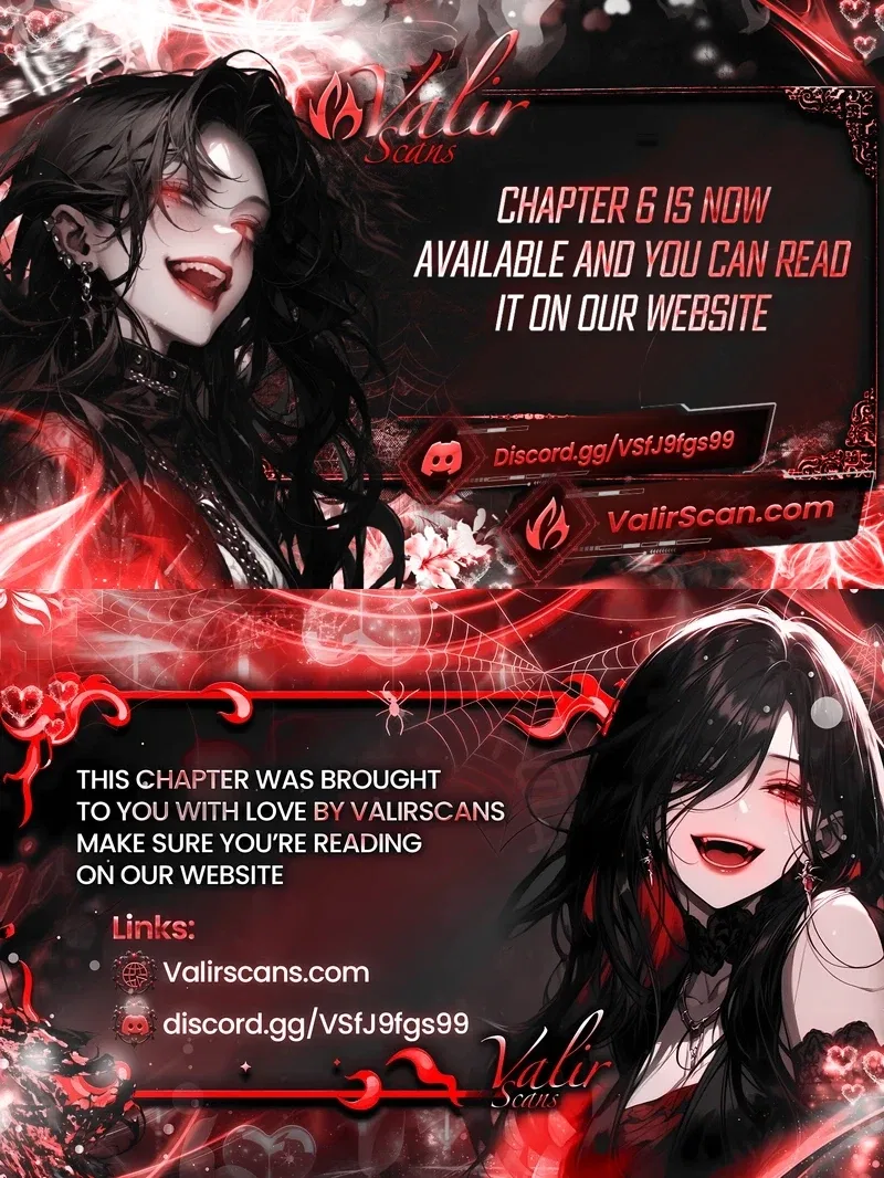 You Are at the End of the Downfall Chapter 6 – Page 1