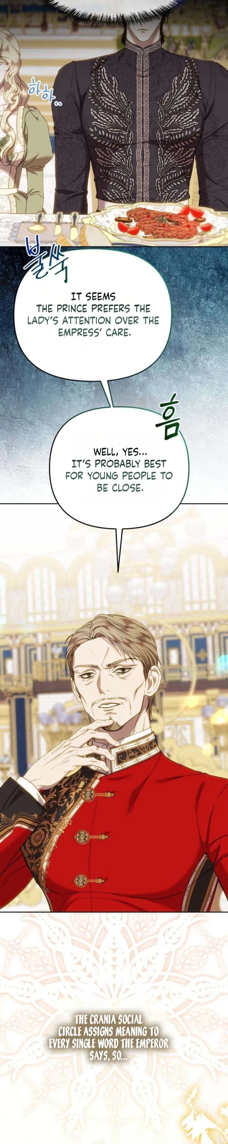 You Are at the End of the Downfall Chapter 6 – Page 9