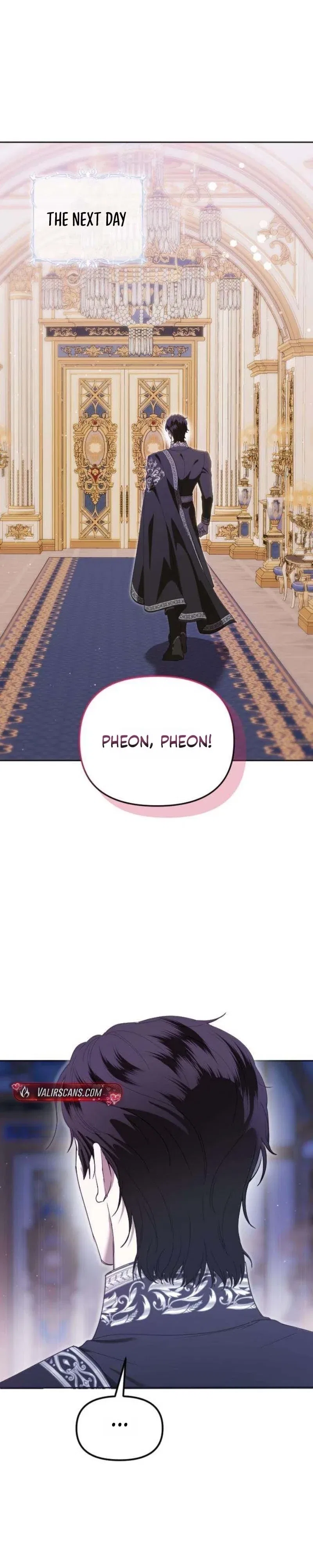 You Are at the End of the Downfall Chapter 6 – Page 14