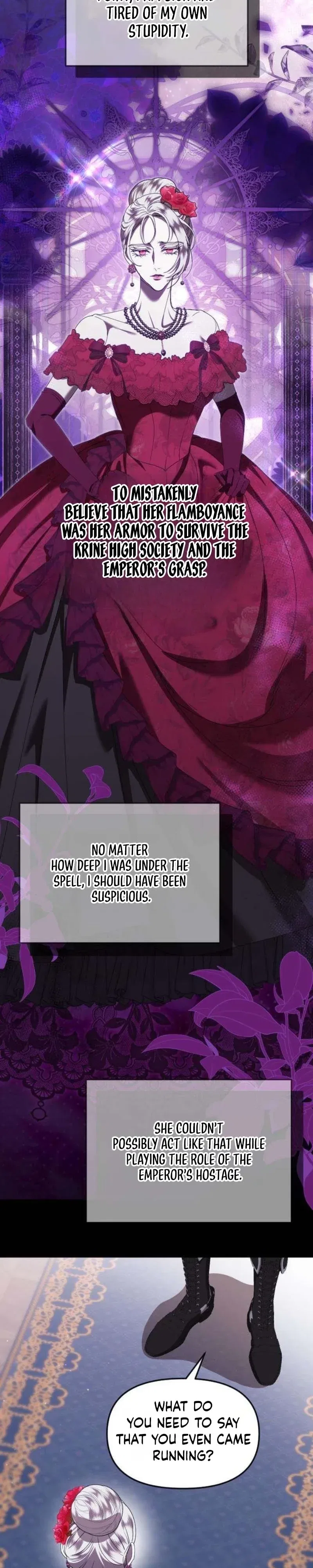 You Are at the End of the Downfall Chapter 6 – Page 16