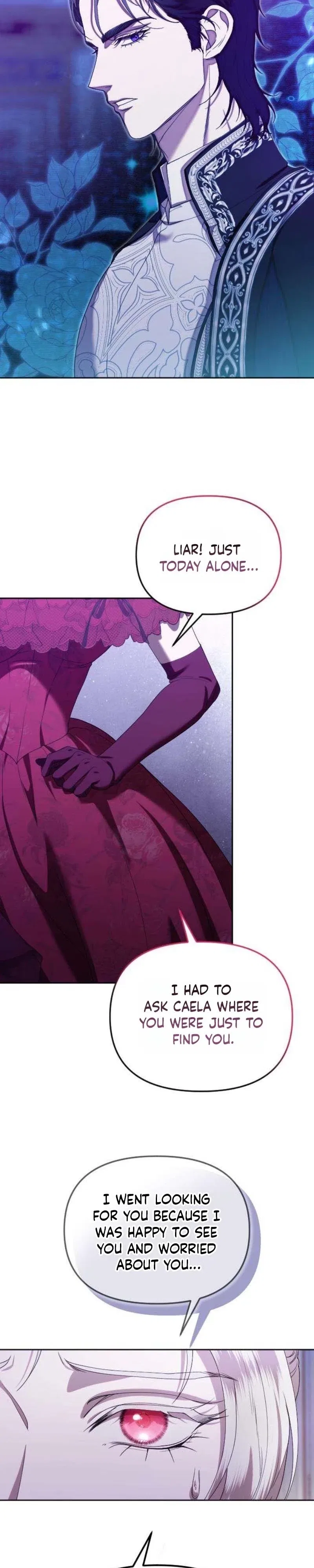 You Are at the End of the Downfall Chapter 6 – Page 19
