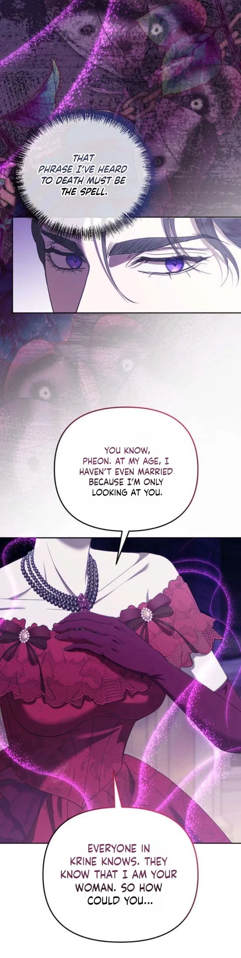 You Are at the End of the Downfall Chapter 6 – Page 23