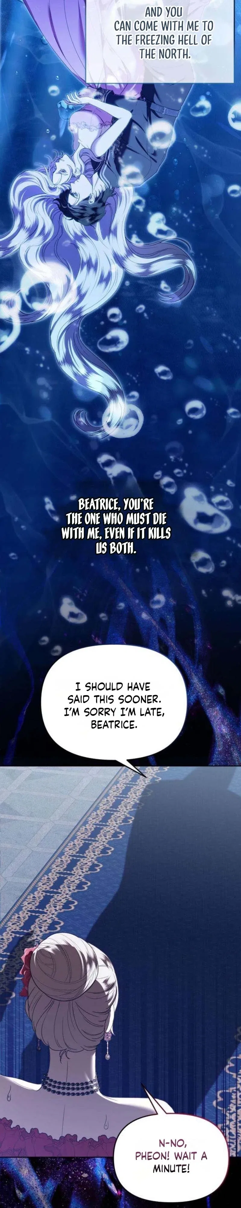 You Are at the End of the Downfall Chapter 6 – Page 26