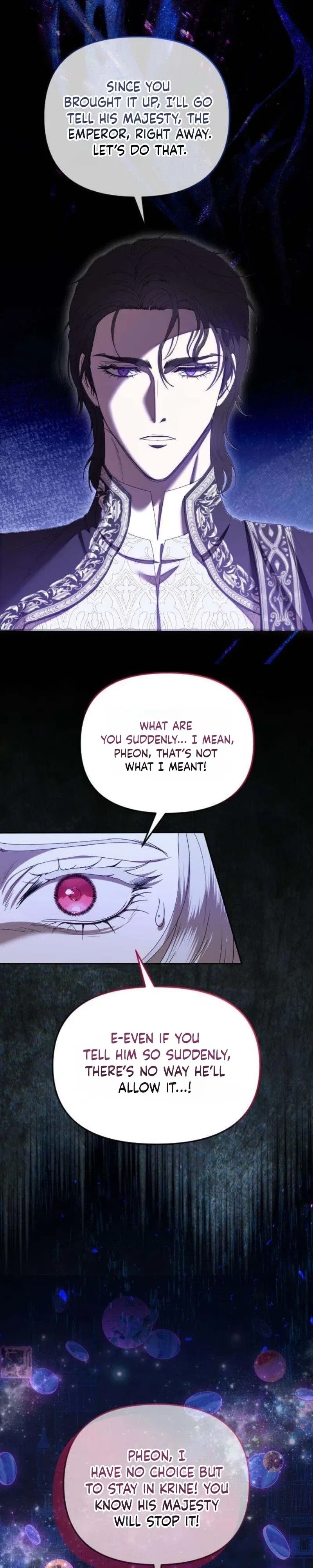 You Are at the End of the Downfall Chapter 6 – Page 28