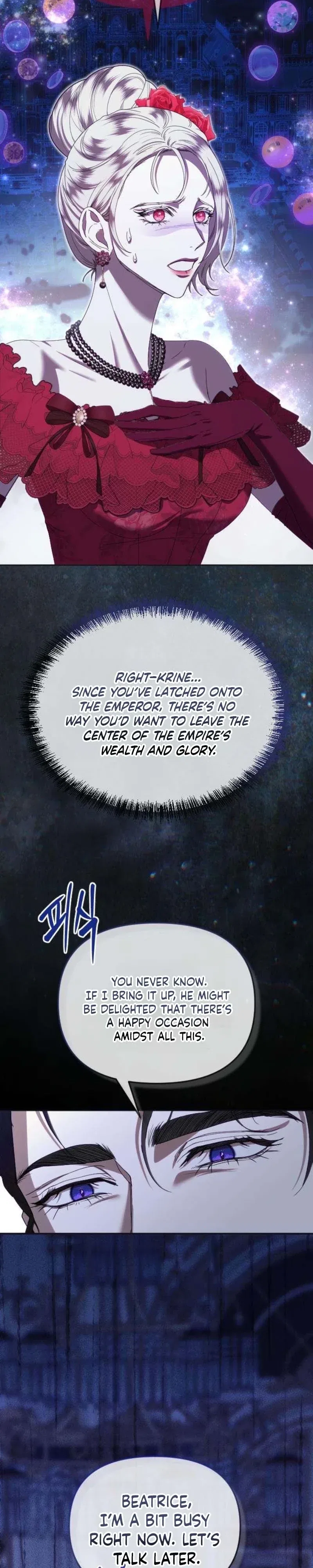 You Are at the End of the Downfall Chapter 6 – Page 29