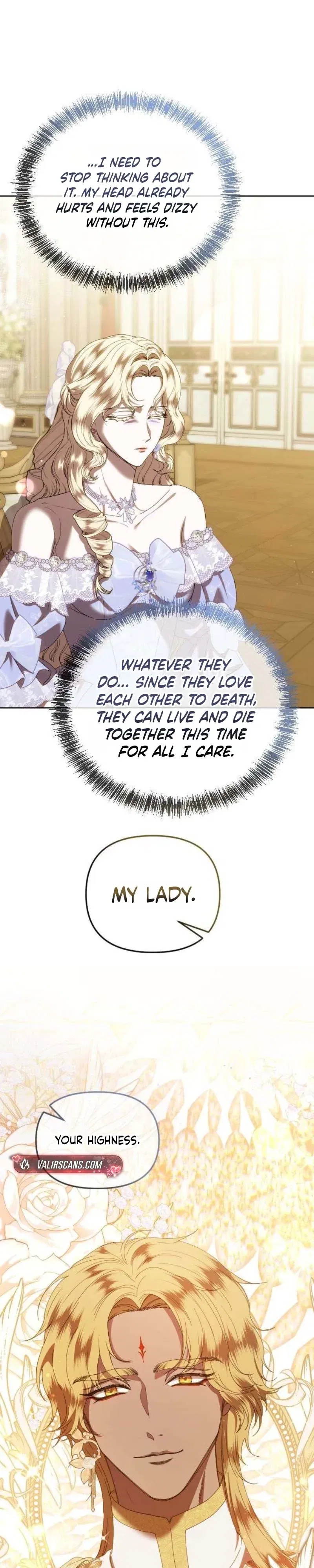 You Are at the End of the Downfall Chapter 6 – Page 37